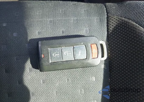 2012 Mitsubishi Outlander Sport Se from USA, damaged, VIN JA4AP4AU8CZ009323